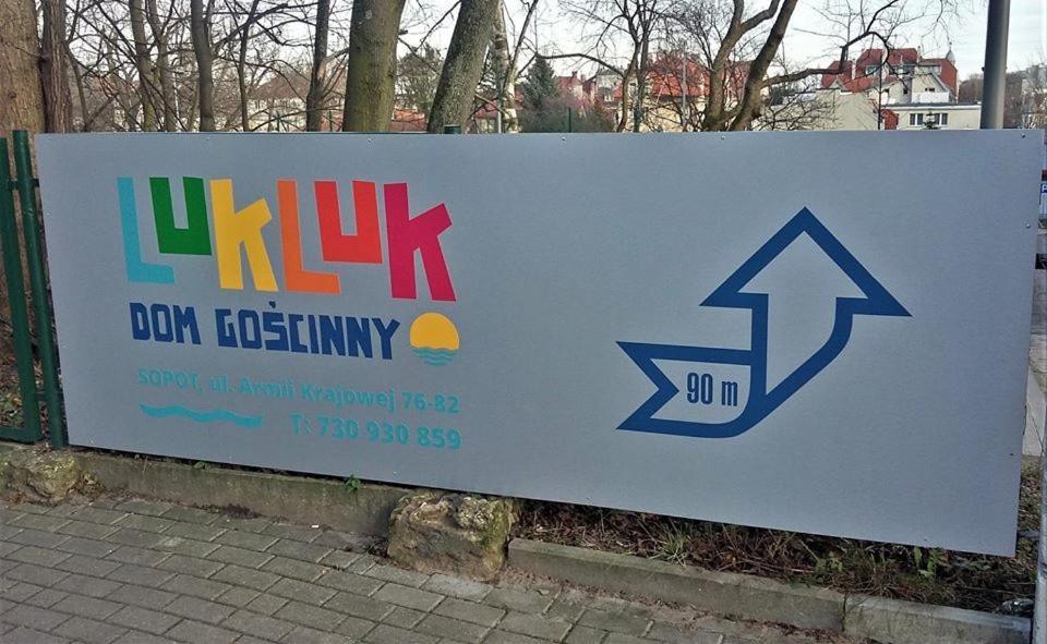 Dom Goscinny Lukluk 소포트 외부 사진